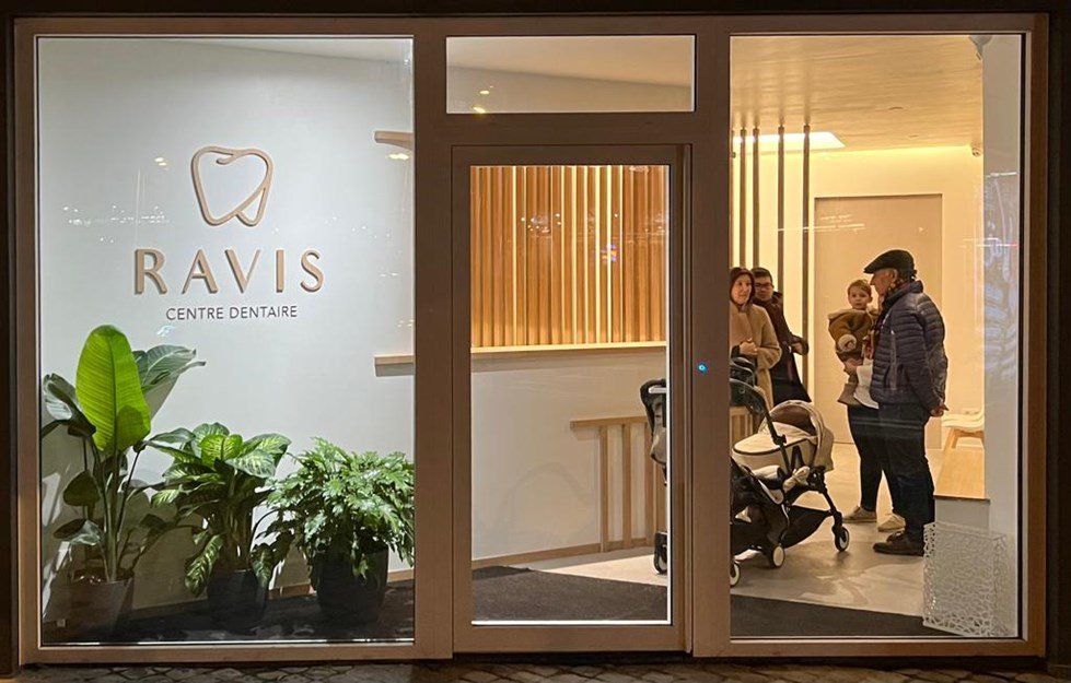 Centre dentaire Ravis